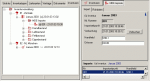 Inventur Import inventur-import